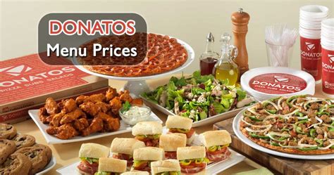 donatos.com|donatos pizza menu with prices.